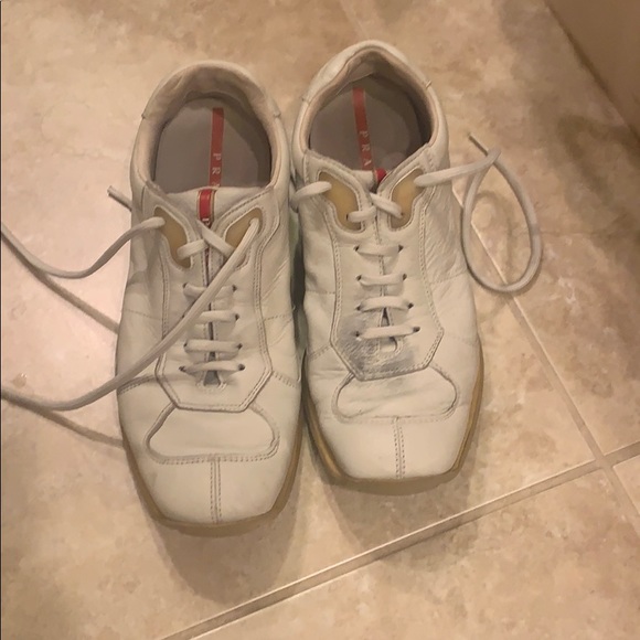 Men’s vintage Prada sneaker - Picture 1 of 4